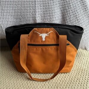University of Texas Longhorns Cooler Bag